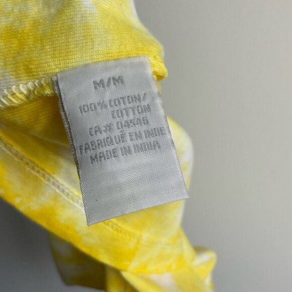 Y2k RARE Tie Dye Halter Top - Picture 6 of 7